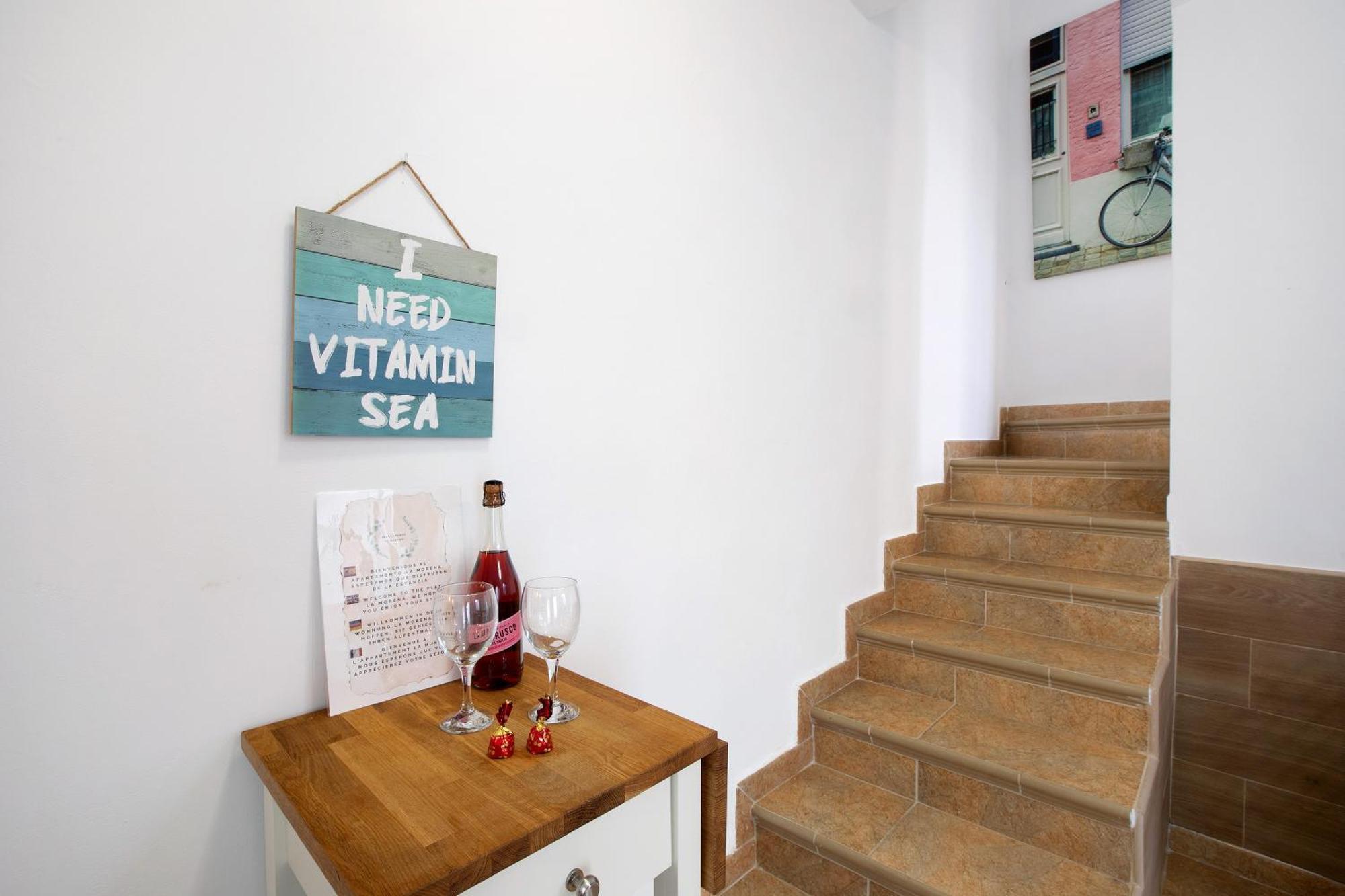 Apartamento La Morena 3A El Pris 외부 사진