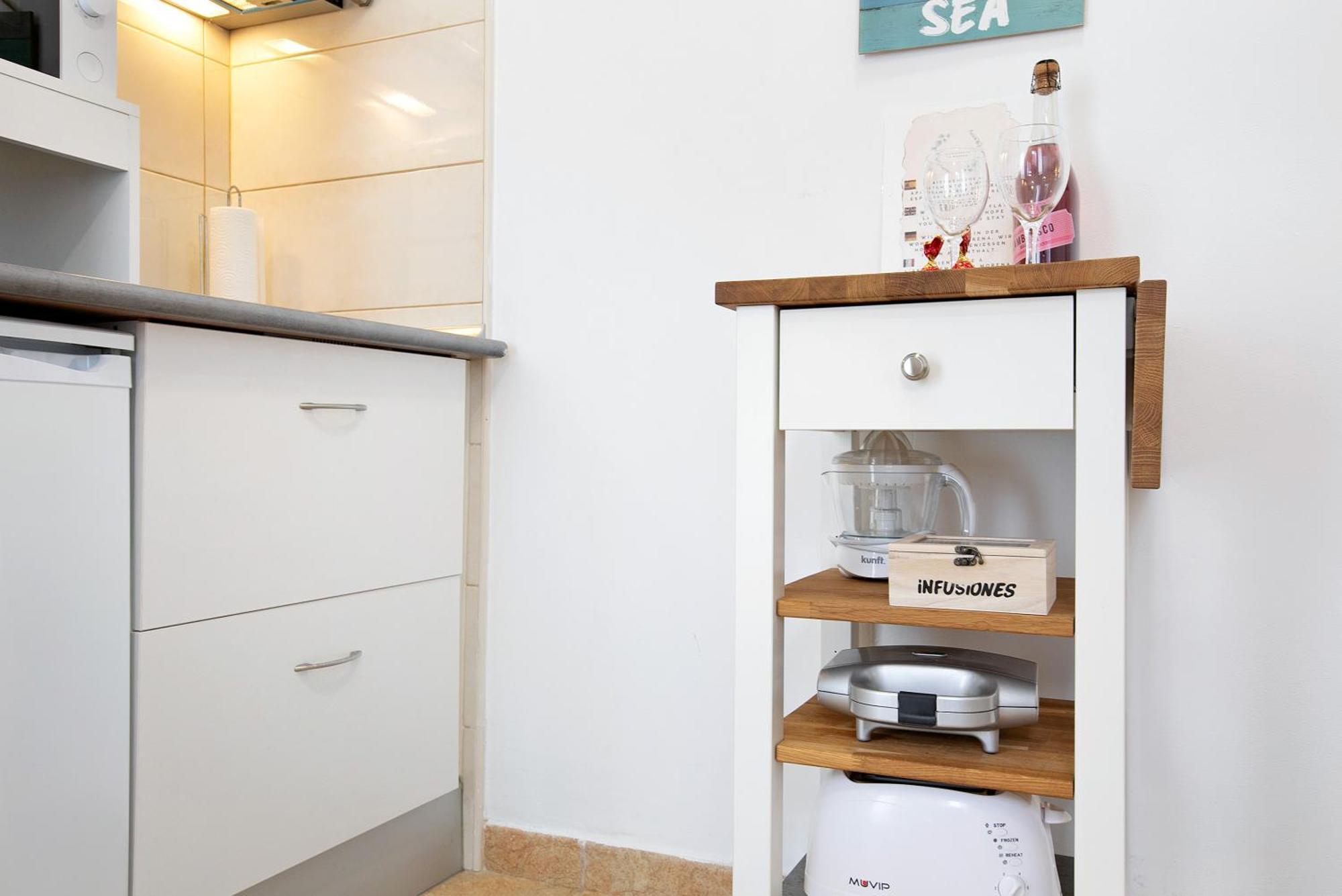 Apartamento La Morena 3A El Pris 외부 사진