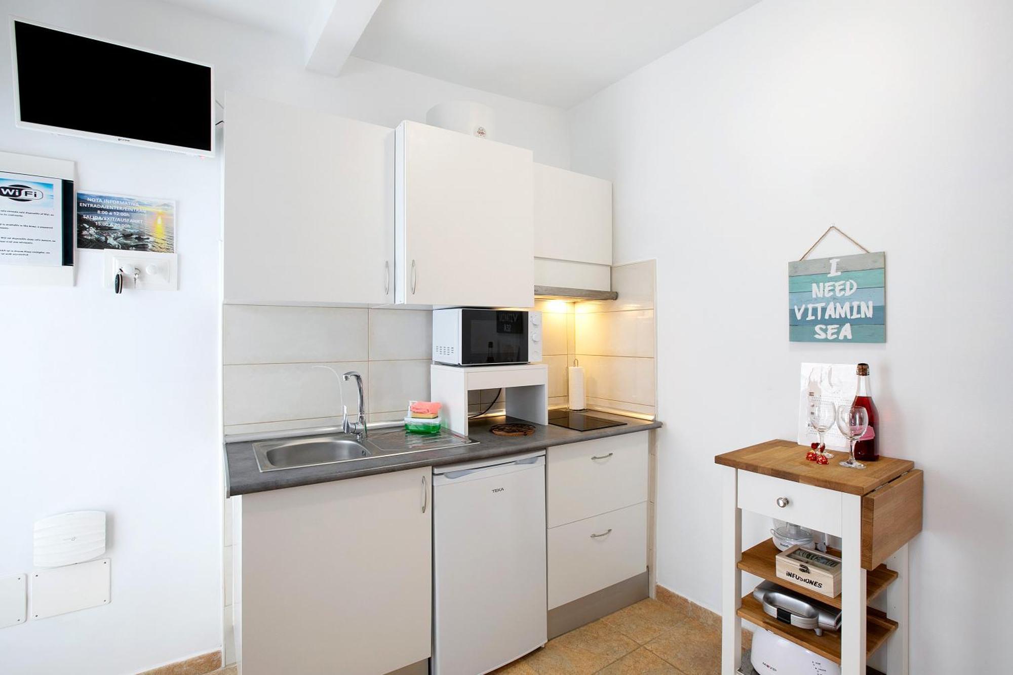 Apartamento La Morena 3A El Pris 외부 사진