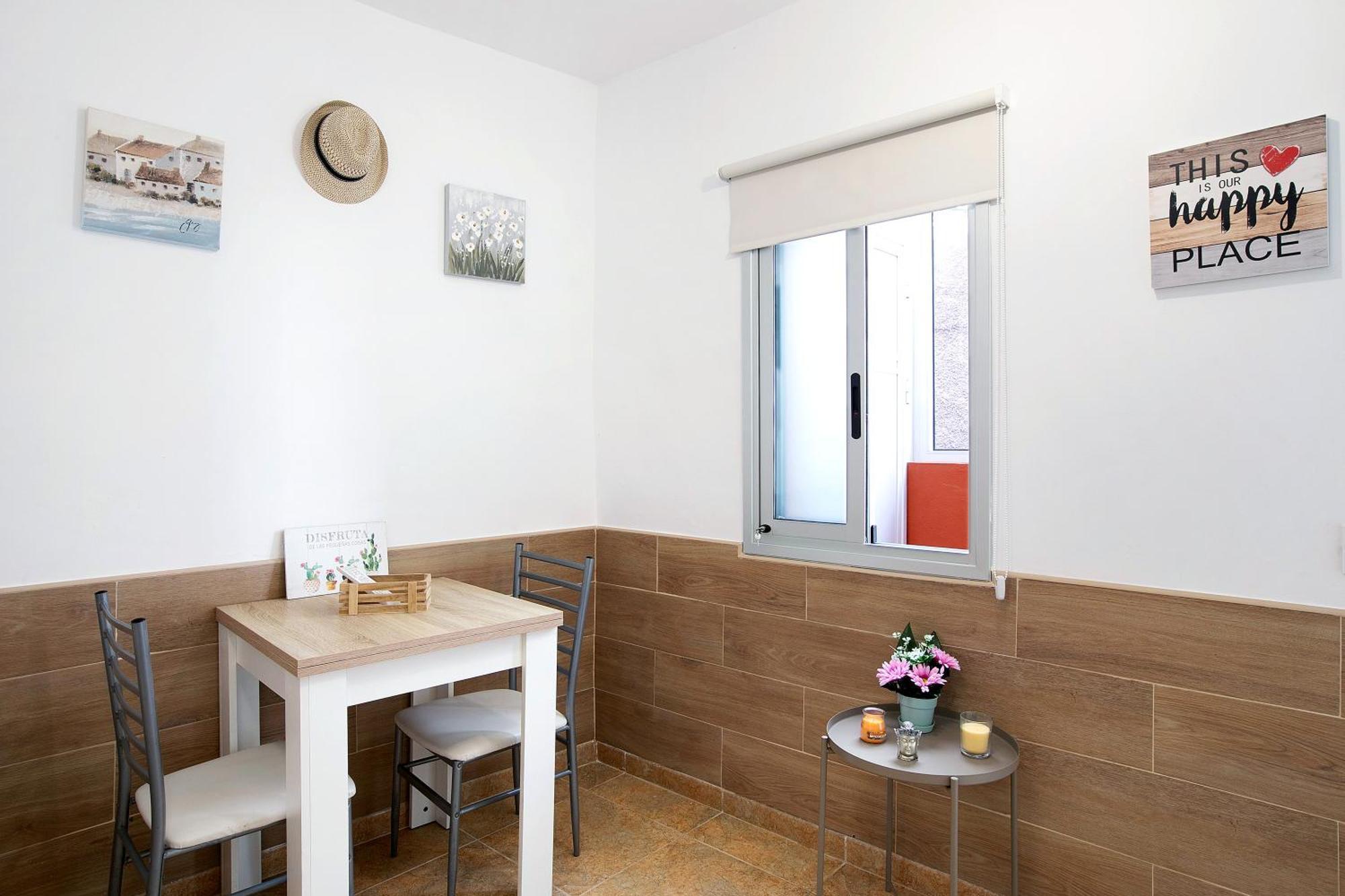 Apartamento La Morena 3A El Pris 외부 사진