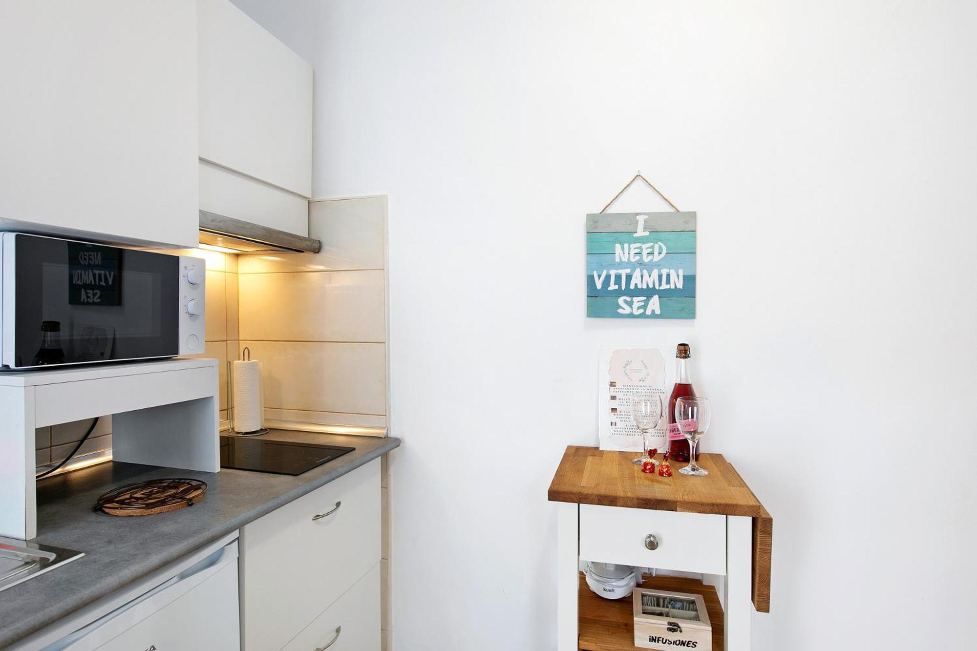 Apartamento La Morena 3A El Pris 외부 사진