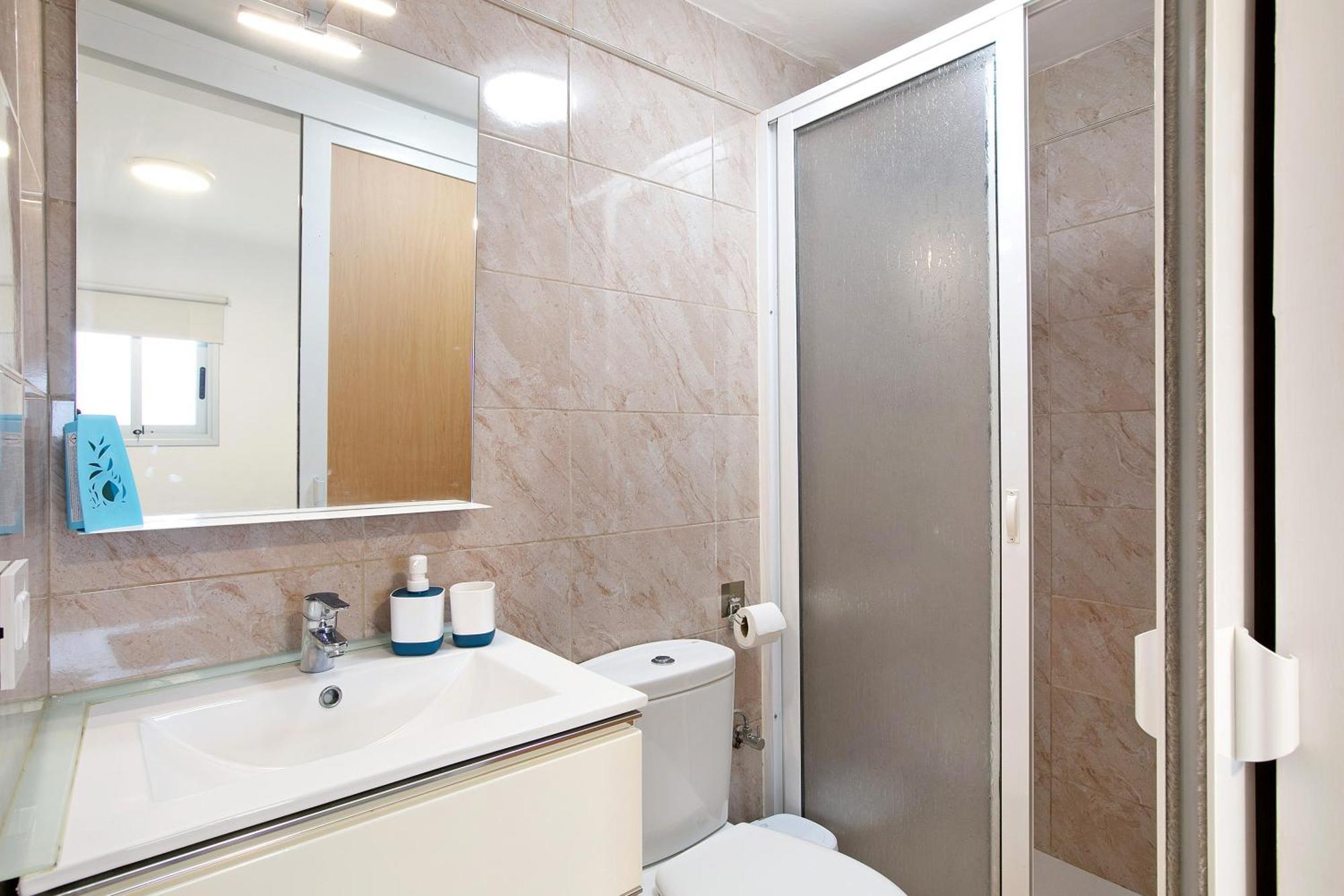 Apartamento La Morena 3A El Pris 외부 사진