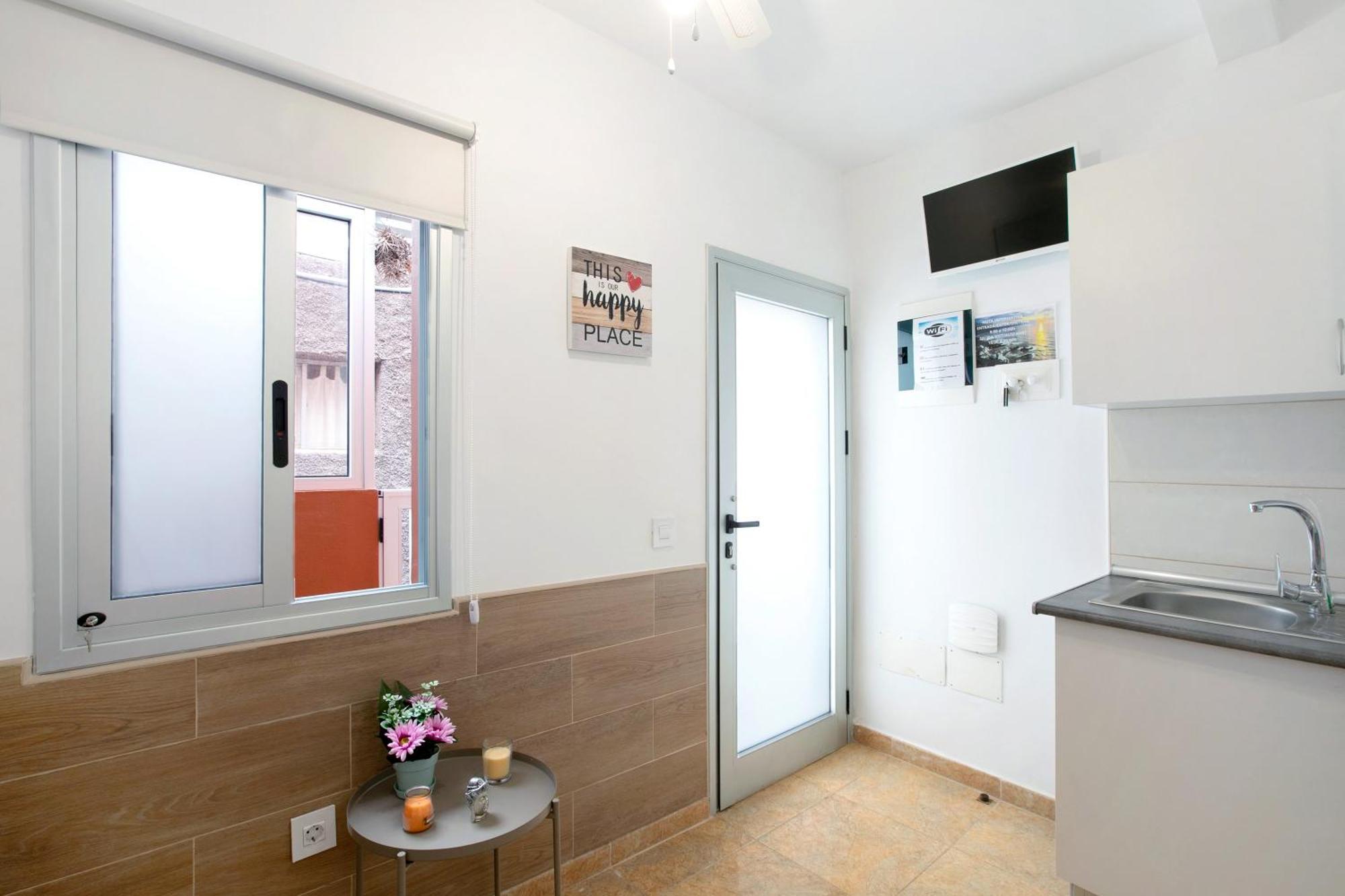 Apartamento La Morena 3A El Pris 외부 사진