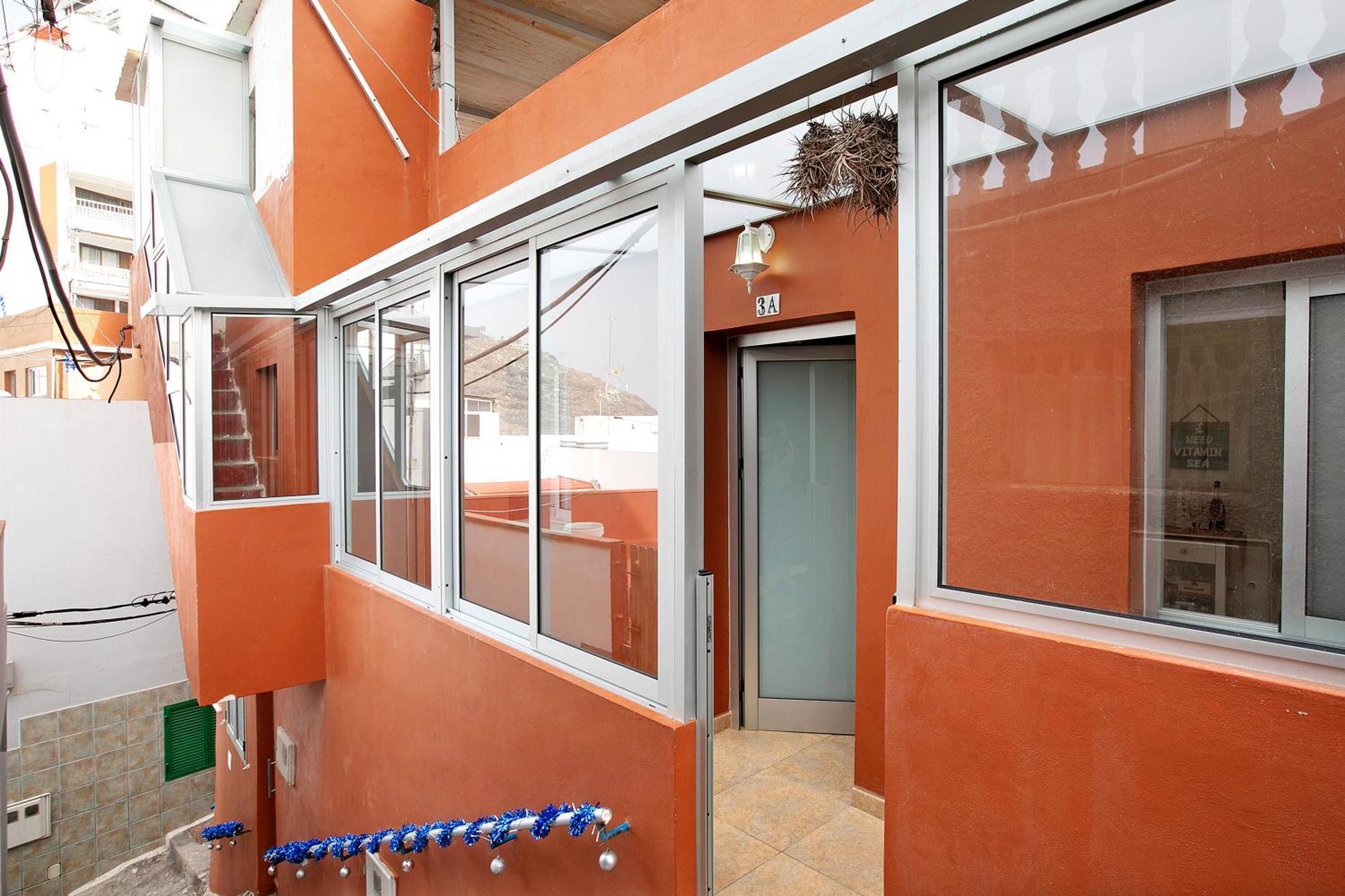 Apartamento La Morena 3A El Pris 외부 사진